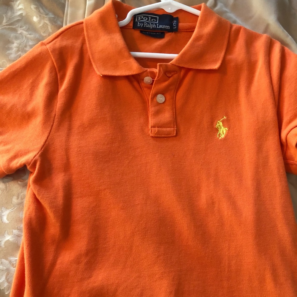 Boys polo